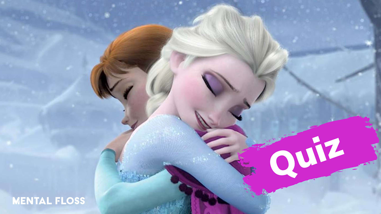 Quiz: Can You Name the Disney Movie From One Character? It Might Be Harder Than You Think
