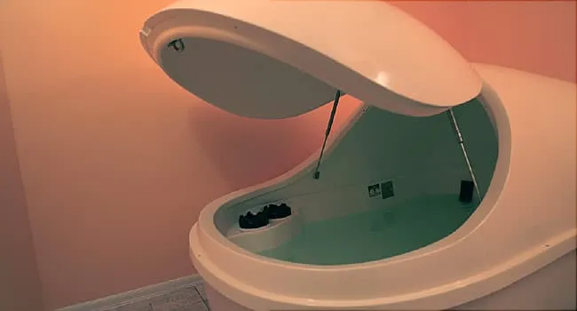 Sensory Deprivation Tanks: What You Need to Know
