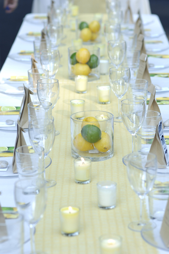 Wedding Ideas: Favors, Decor, Table Settings, & Photostrips