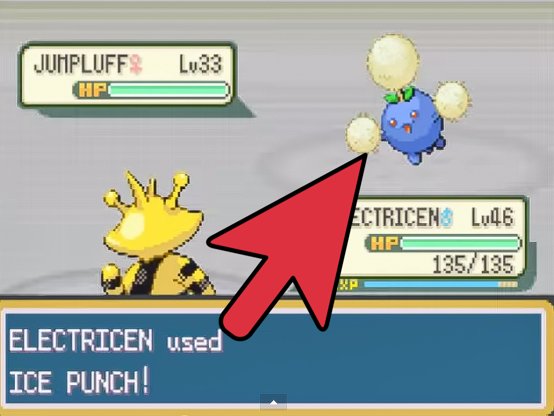 How to Beat the Gym Leaders in Pokémon FireRed and LeafGreen