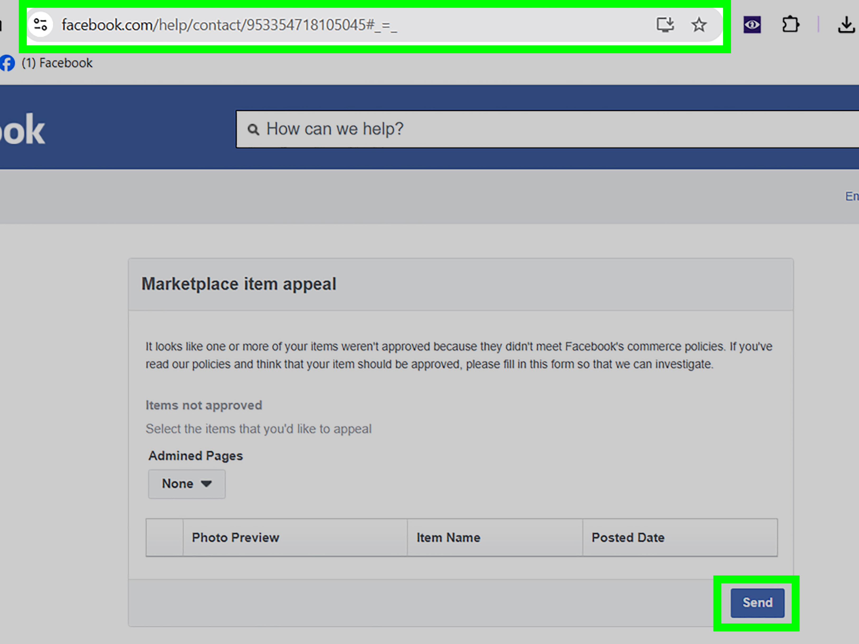 Facebook Marketplace Not Working? A Troubleshooting Guide