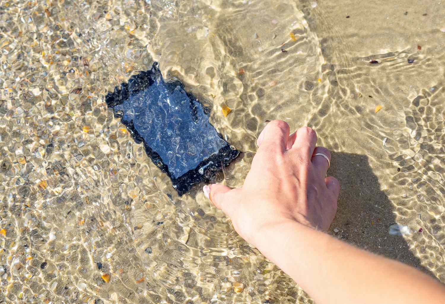 How Waterproof Is The iPhone 16? Here’s What It Can Really Handle