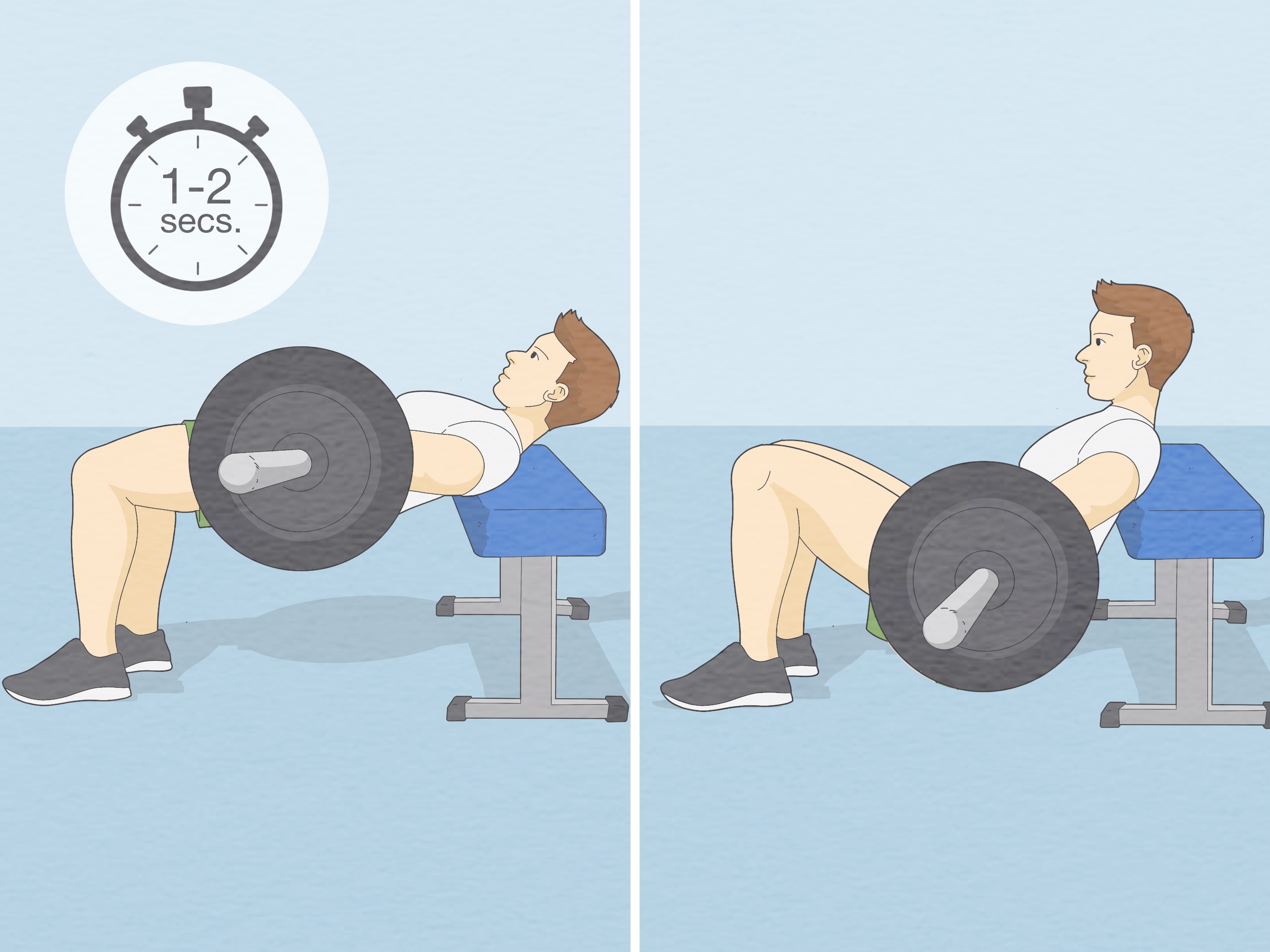 Glute Bridges vs Hip Thrusts: What’s the Difference?