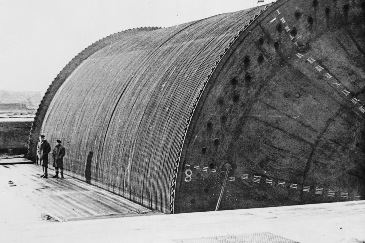 How Cross-Channel Plumbing Fuelled The Allied March On Berlin