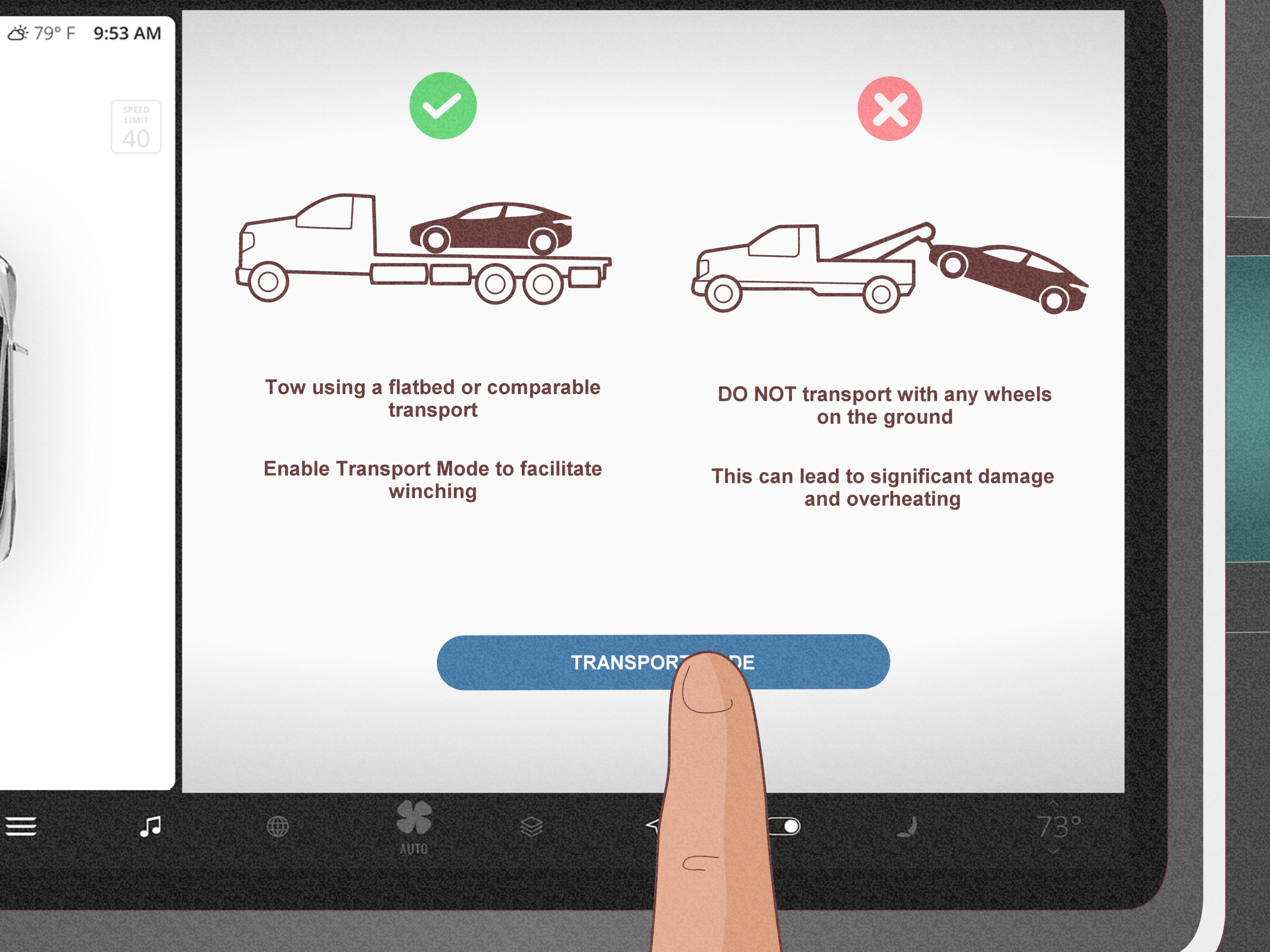 How to Put a Tesla in Neutral: Models S, 3, X, and Y