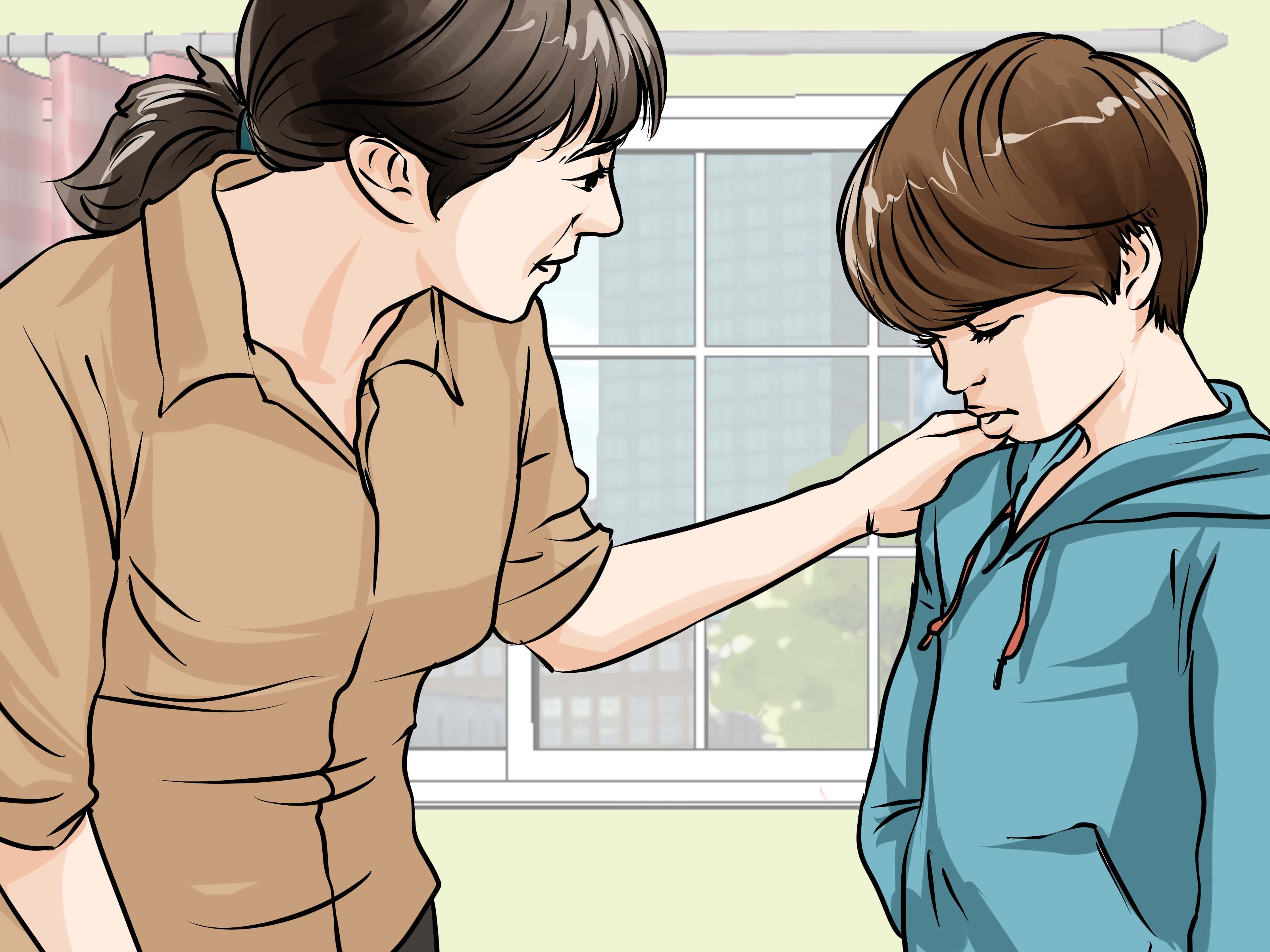 3 Ways to Survive Sitting Beside People You Hate in School