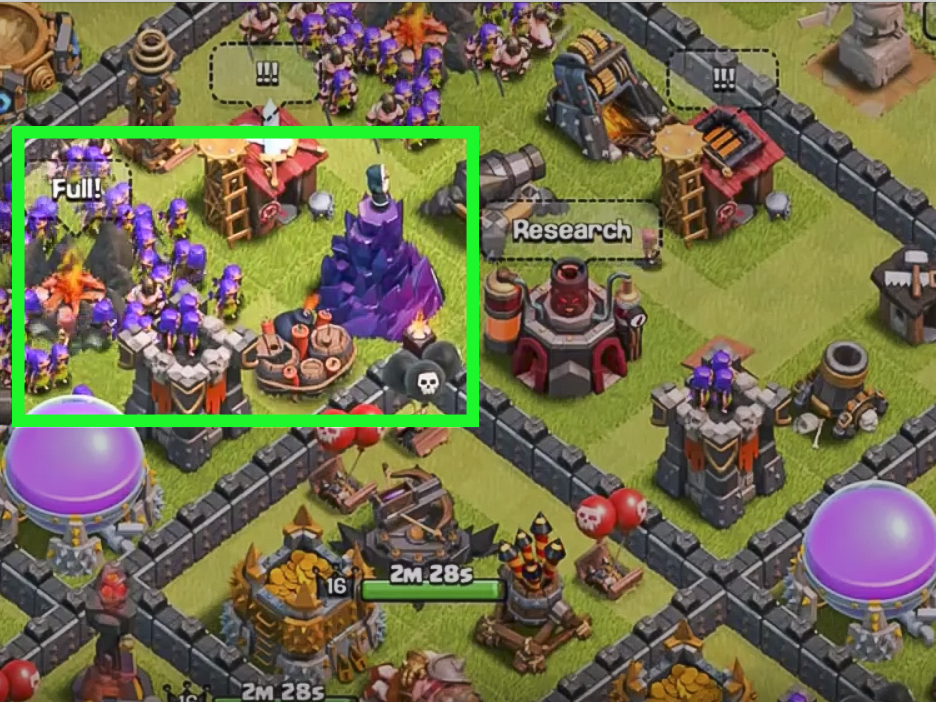 How to Upgrade Your Base Efficiently in Clash of Clans