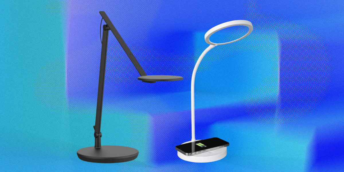 10 Best Desk Lamps of 2025, Tested by Experts