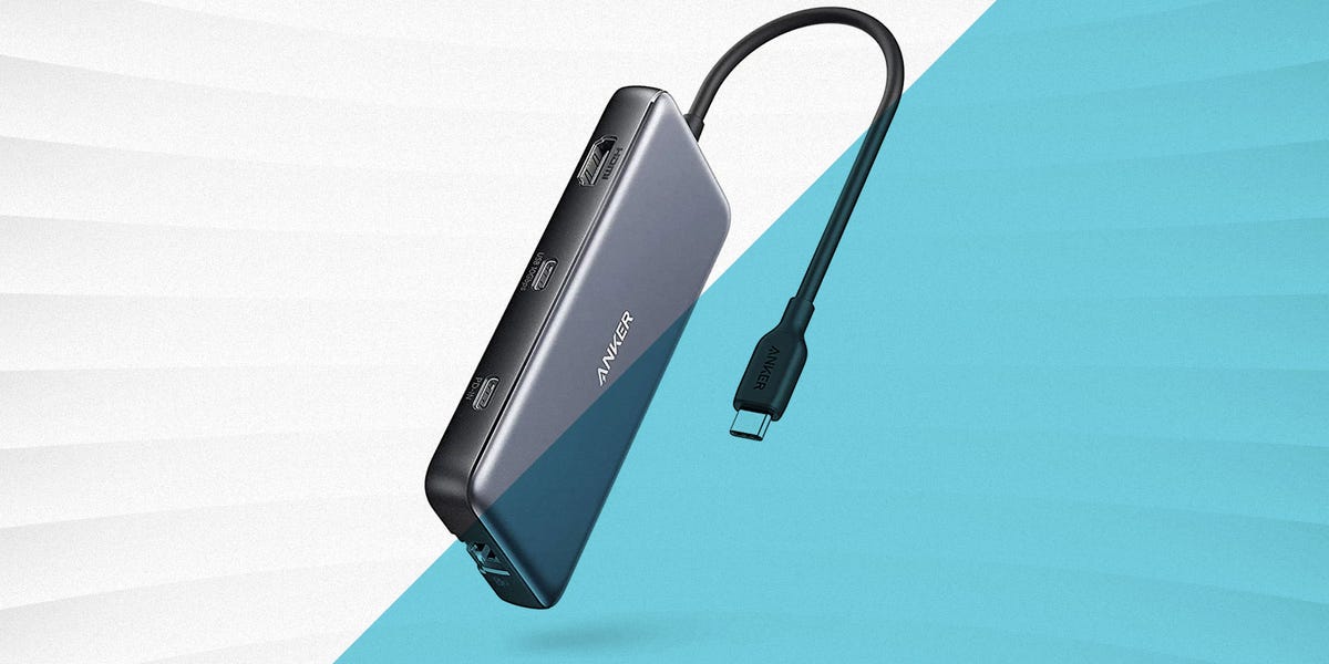 The 8 Best USB-C Hub 2024 – USB-C Adapter Recommendations
