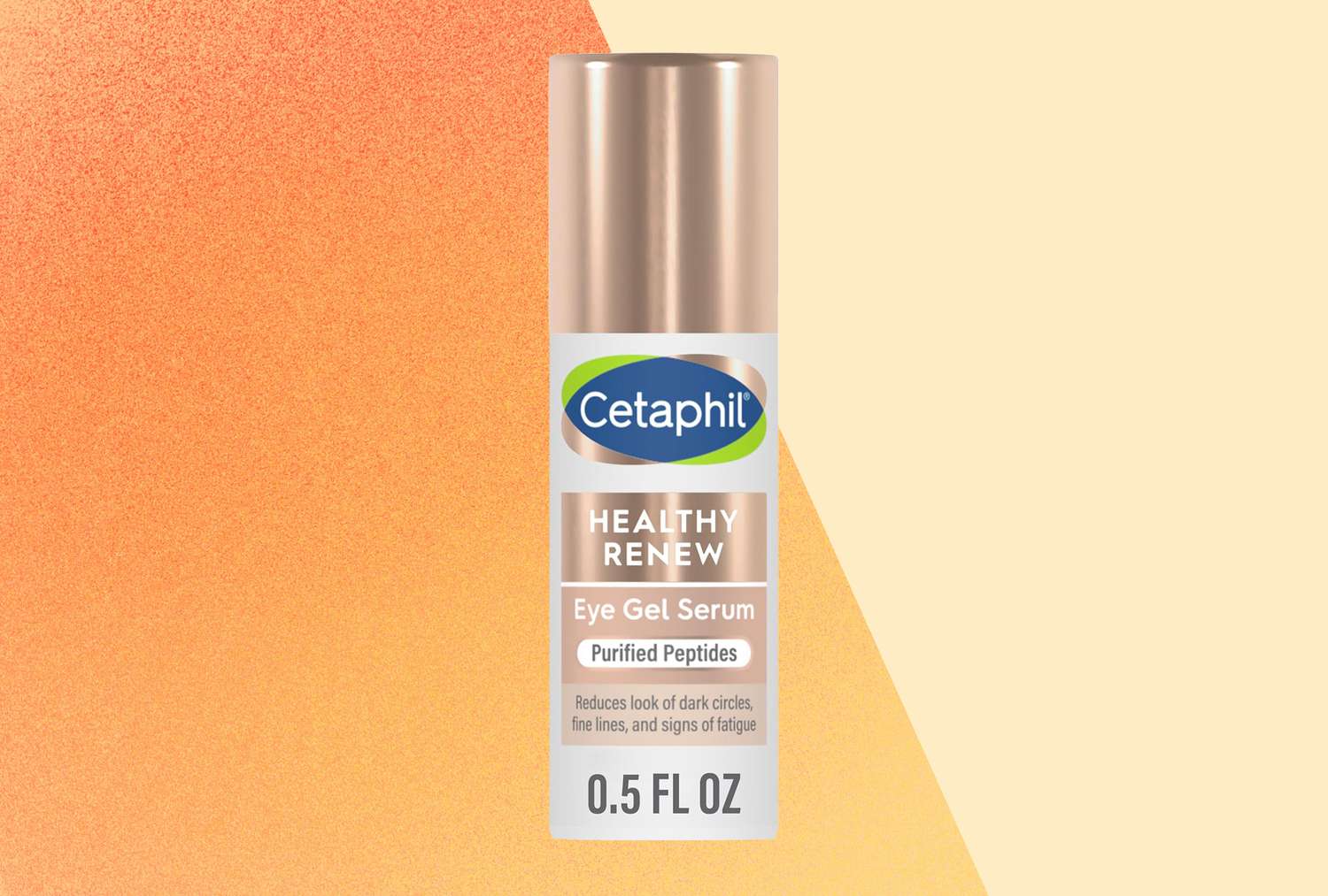 Cetaphil’s Anti-Aging Eye Gel Is on Sale at Amazon