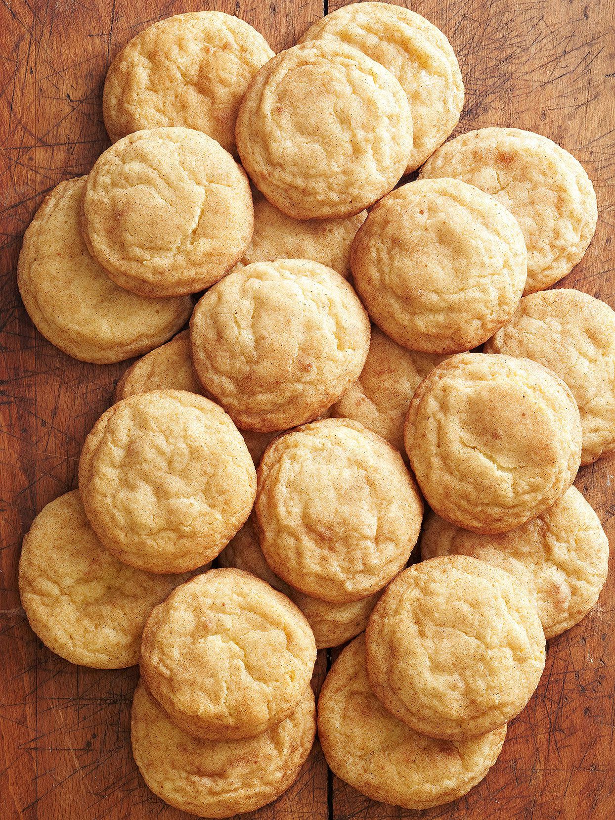 Snickerdoodles