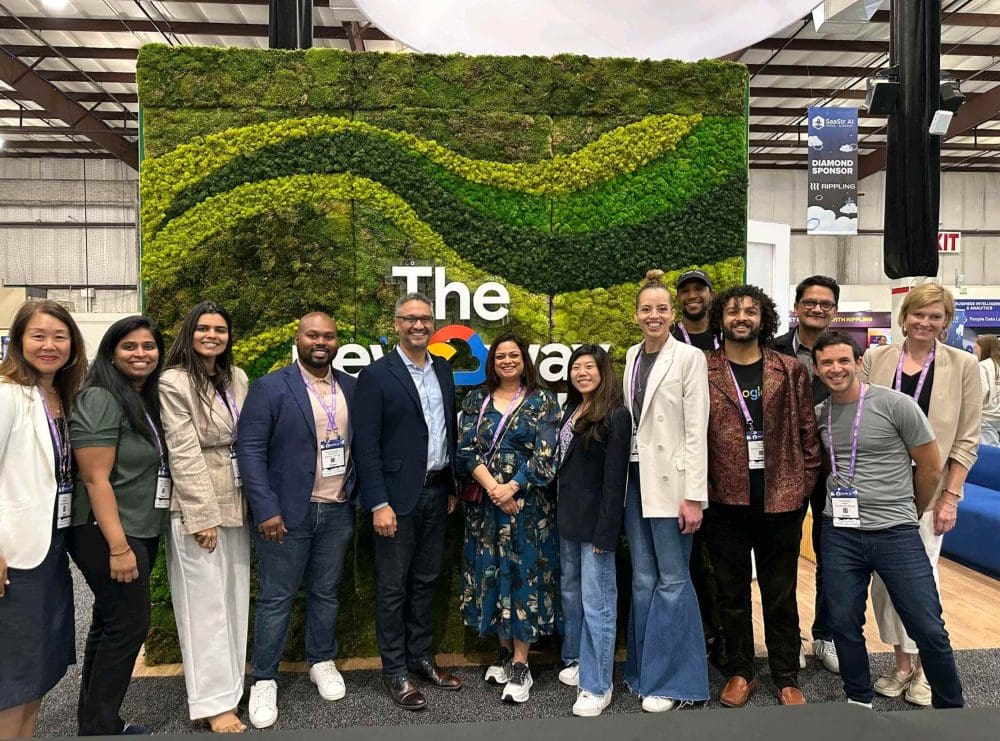 44% of SaaStr AI 2025 Sponsors … Had CEOs and COOs Who Did Booth Duty