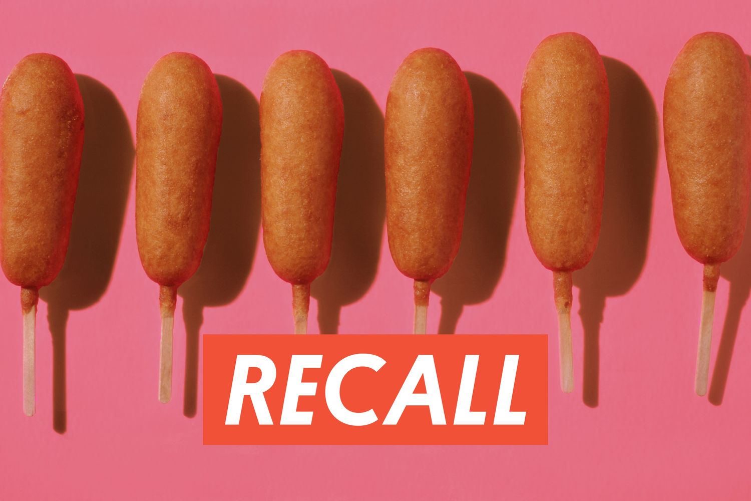 Millions of Frozen Corn Dogs Recalled Nationwide After Reports of Injuries