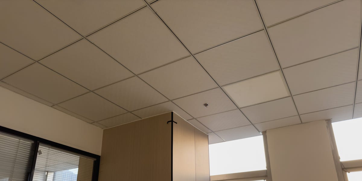 How To Install Suspended Ceiling Tiles Easily