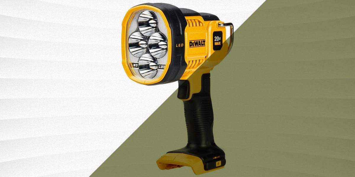 The 7 Best Handheld Spotlights in 2024 – Handheld LED Spotlights