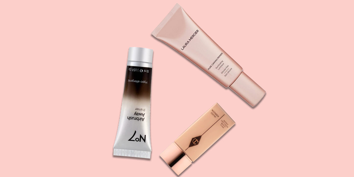 14 Best Primers for All Skin Types 2022 – Top Makeup Primers