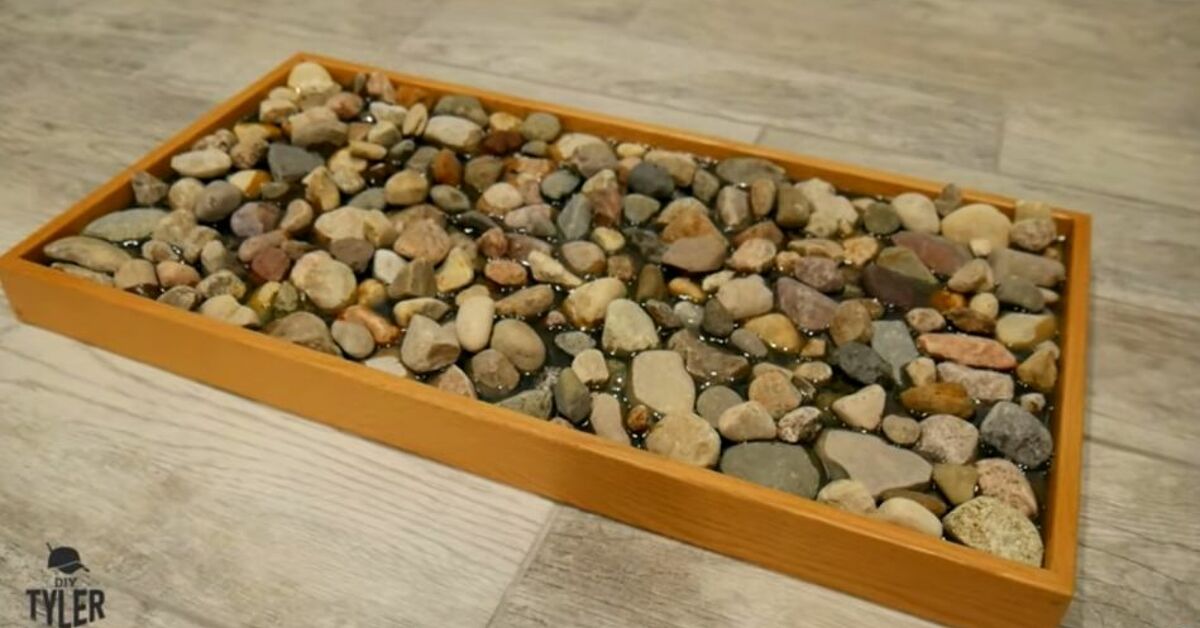 How to Build an Impressive Boot Tray Out of Wood
