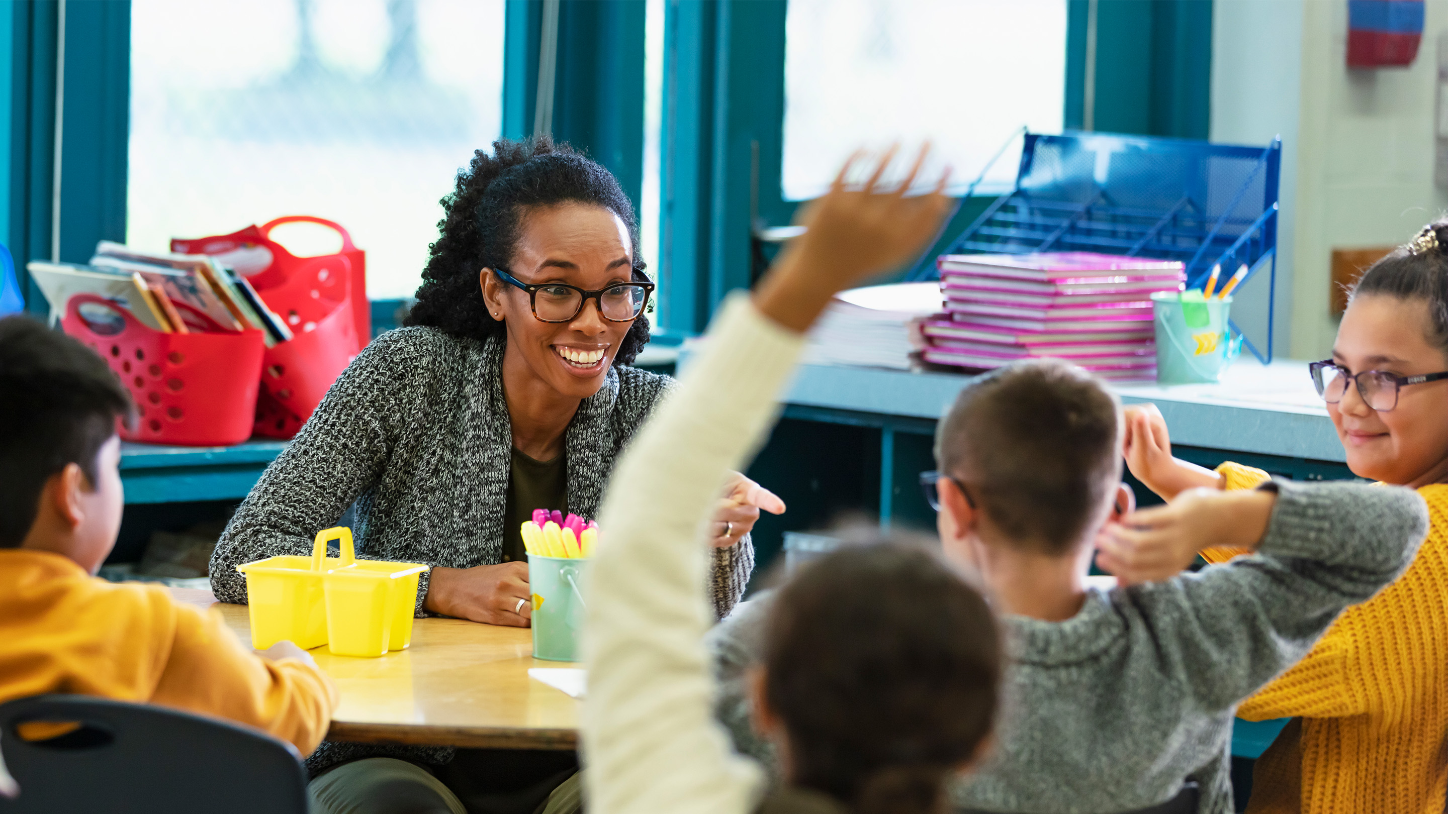 How Great Teachers Engage in Evaluative Thinking