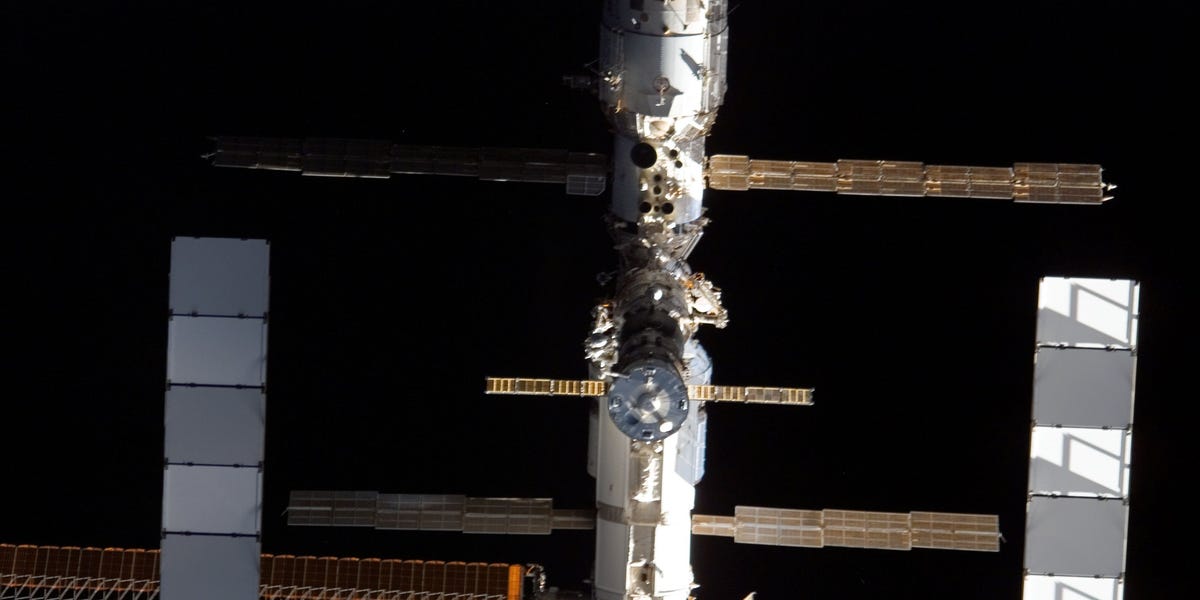 The Pentagon Wants Its Own Tiny Space Station