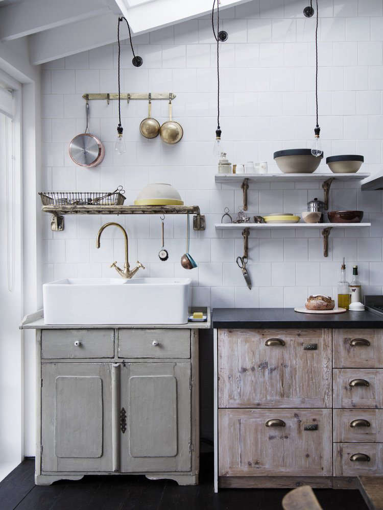 Trending on The Organized Home: Escape to the Country