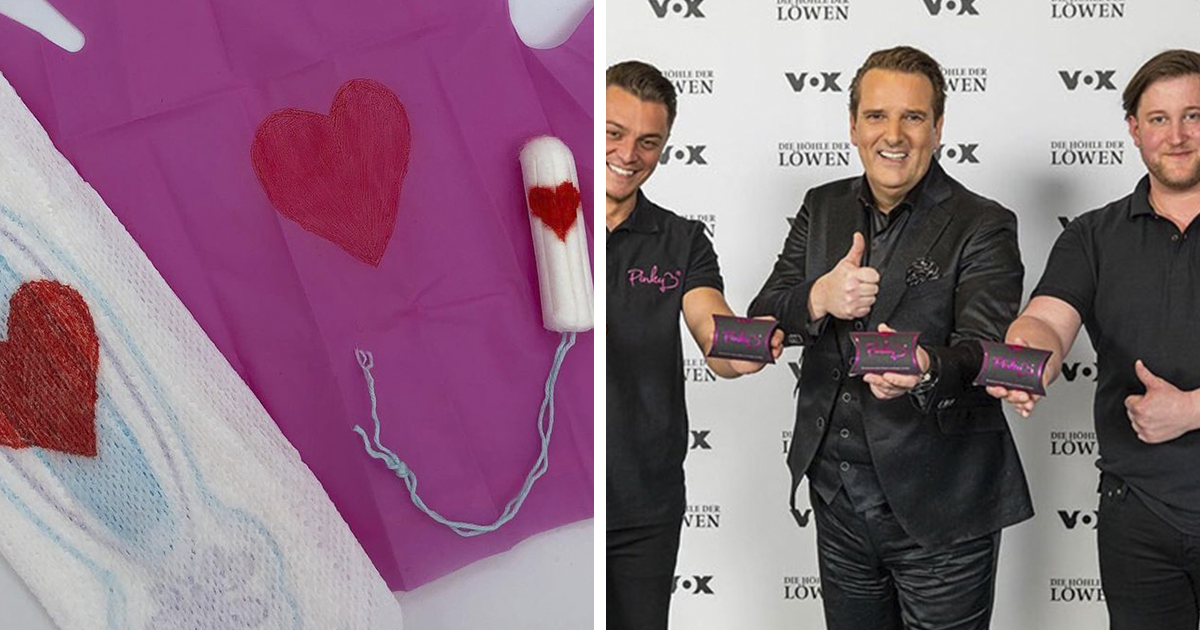 Men Create Pink ‘Period Gloves’ For ‘Discreetly’ Changing Tampons, Women Can’t Stop Making Fun Of Their Idea