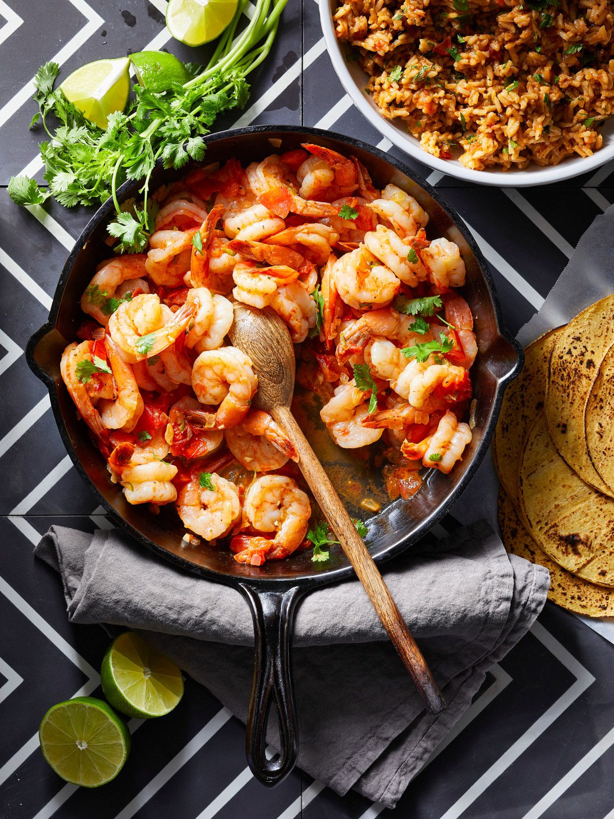 3 Easy Shrimp Recipes to Make for Dinner Tonight
