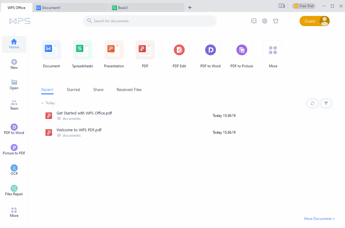 WPS Office Review