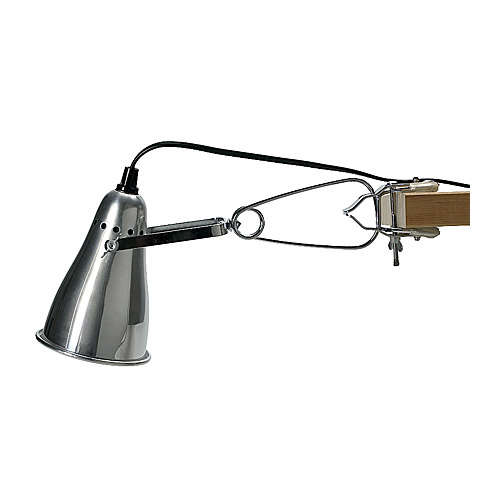 Fas Clamp Spotlight