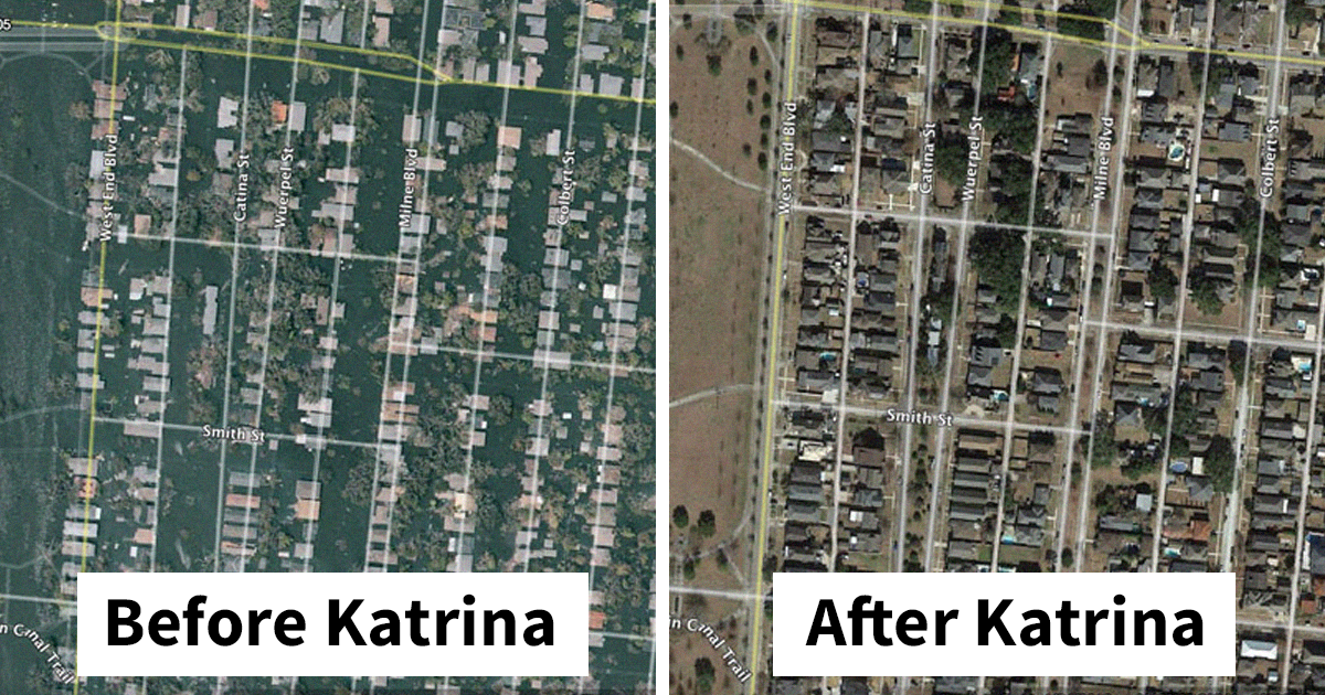 Guy Searches For Interesting Things On Google Earth And Here’s 30 Of His Best Finds
