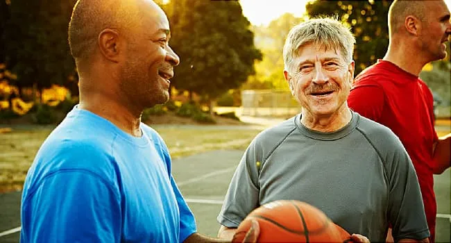 Top 10 Health Tips for Men