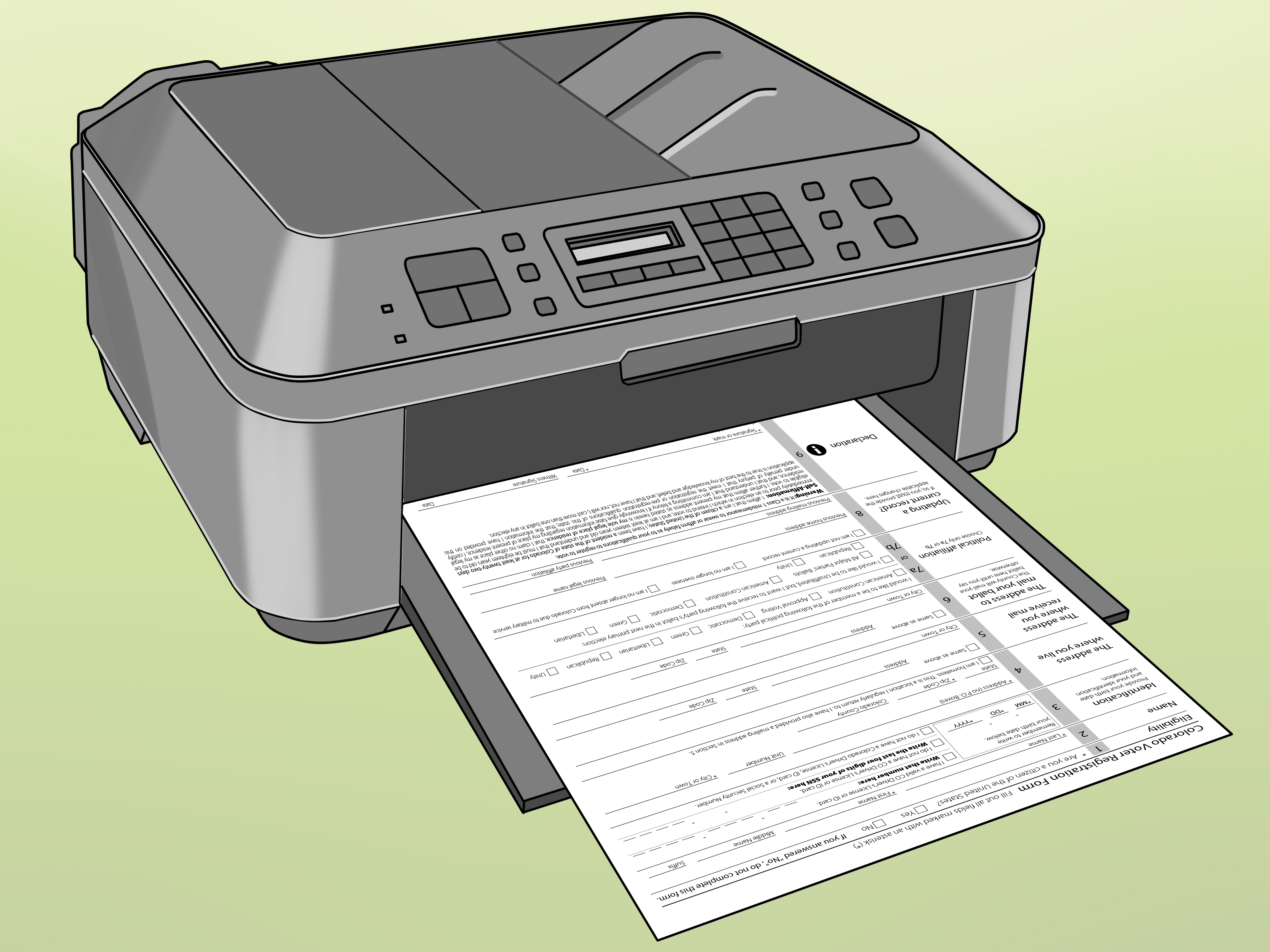 How to Clean Ink Cartridges: 11 Steps