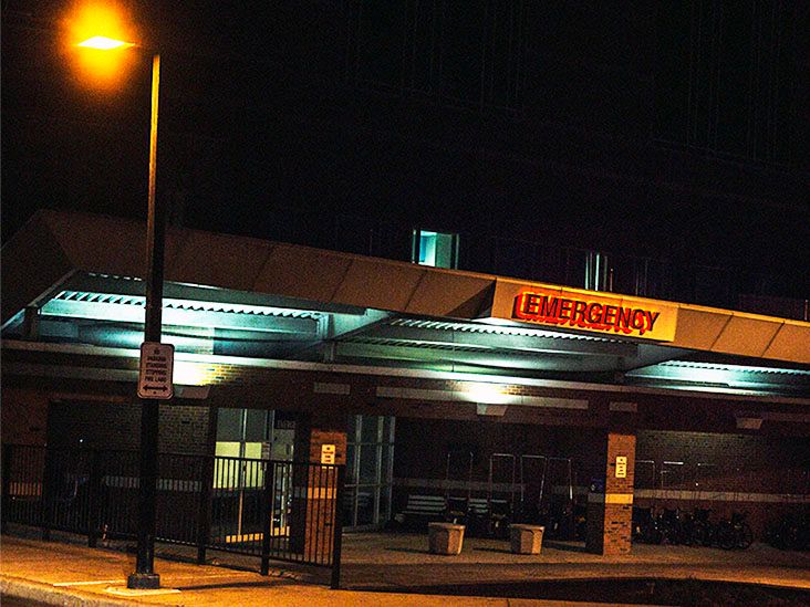 Can People Go to the ER for Dental Emergencies?