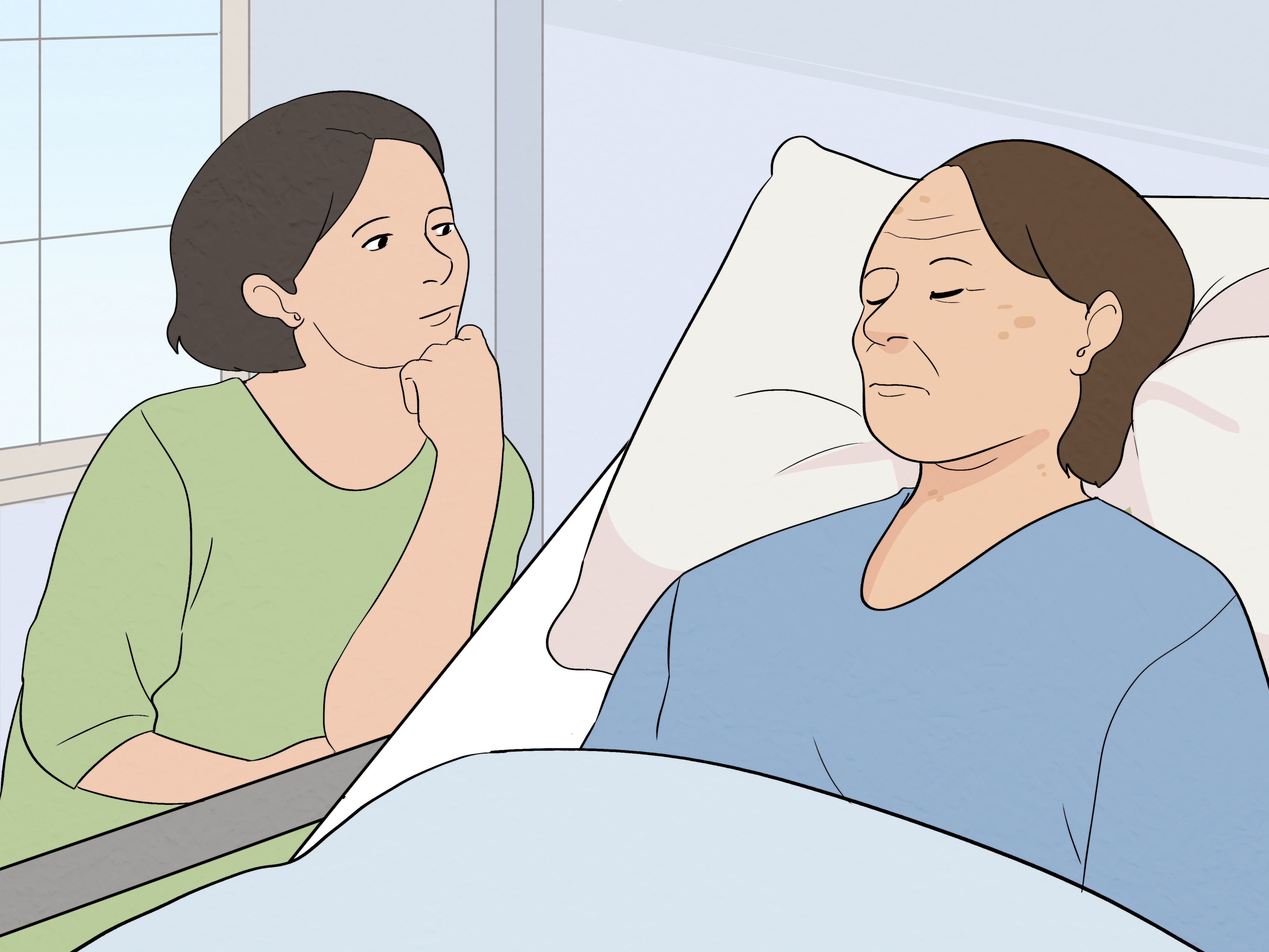 My Elderly Mother Is Consuming My Life: A Help Guide