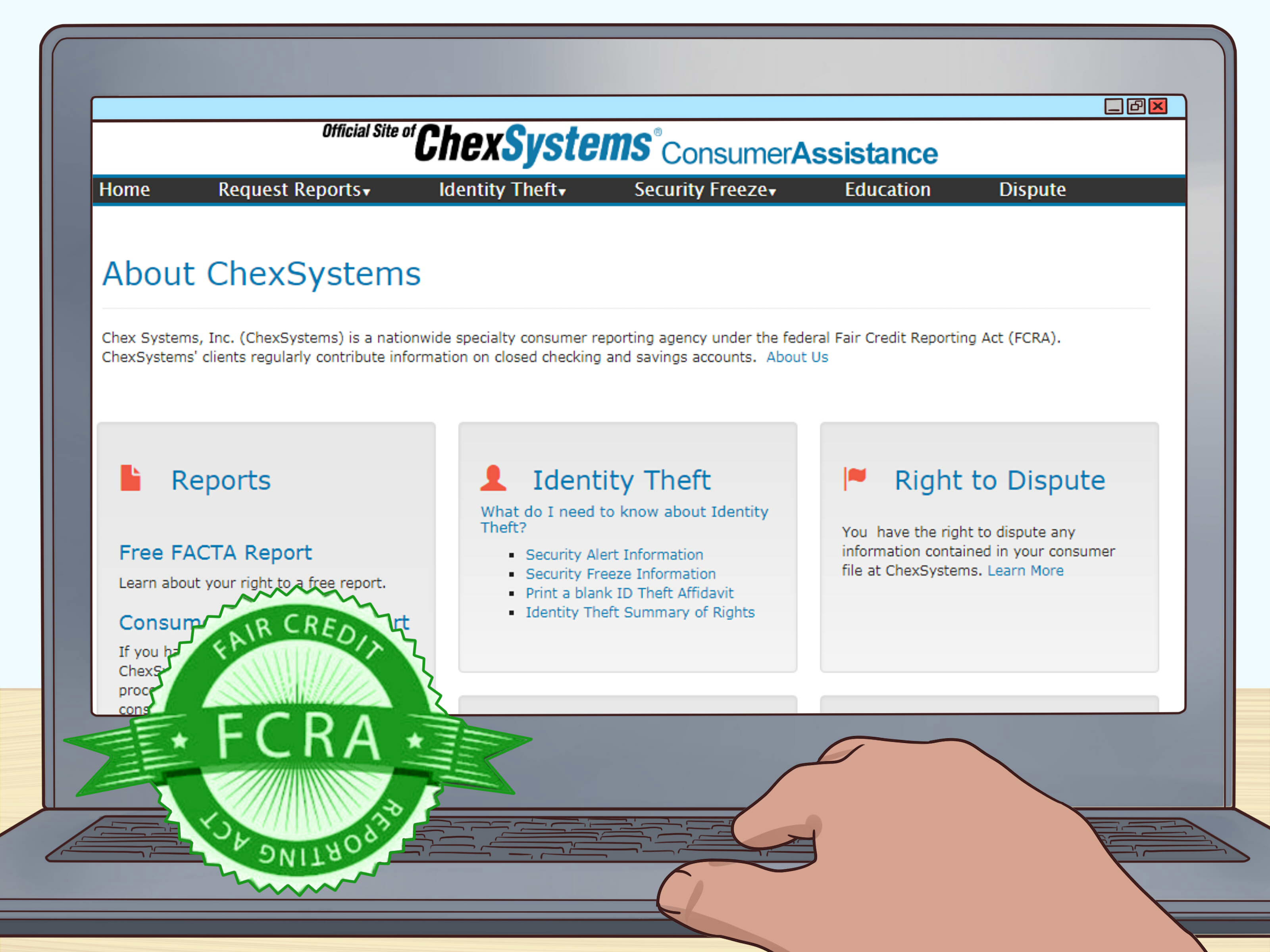 How to See if You Are on ChexSystems List