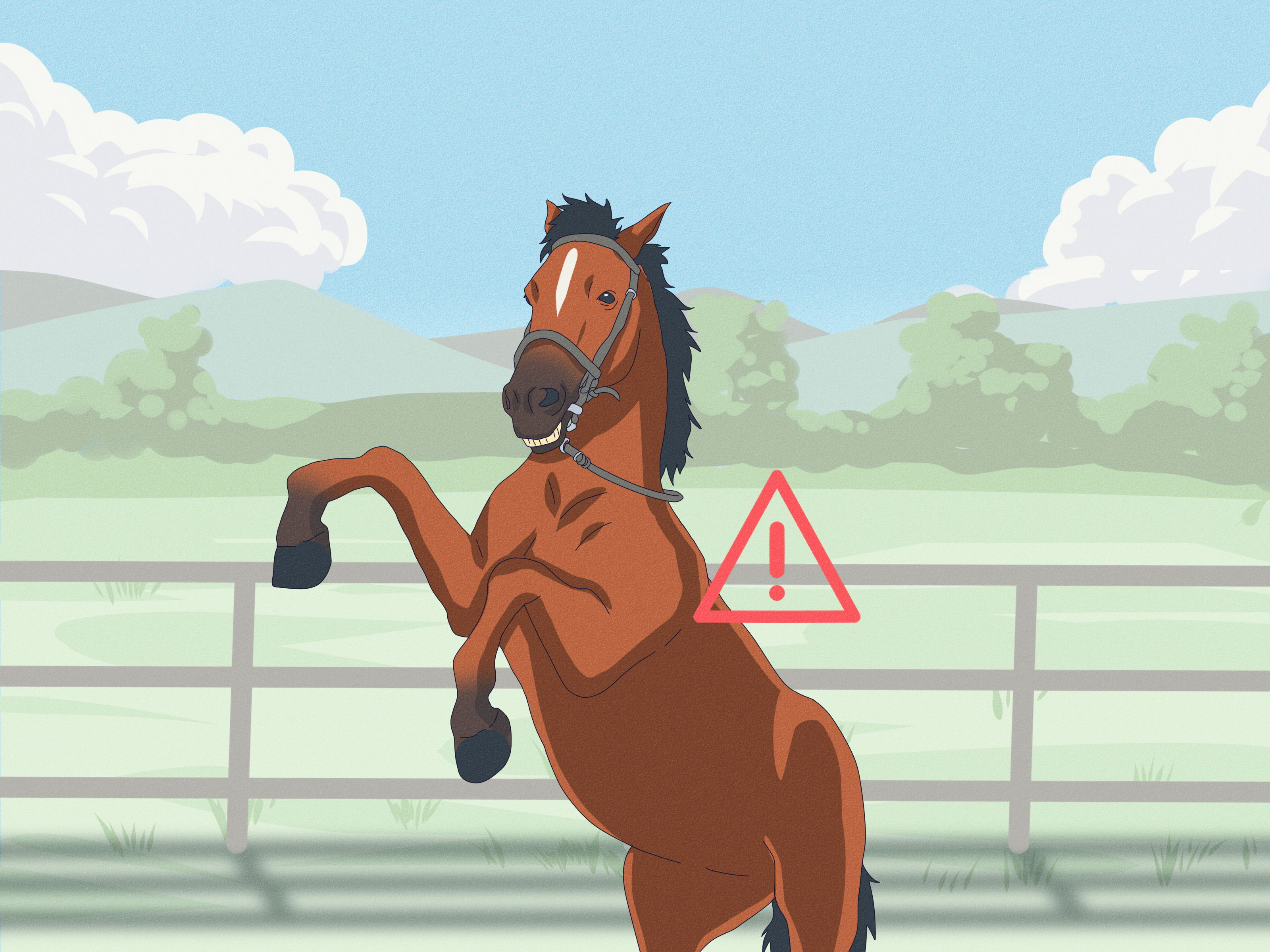 4 Ways to Show Your Horse That You Love Him