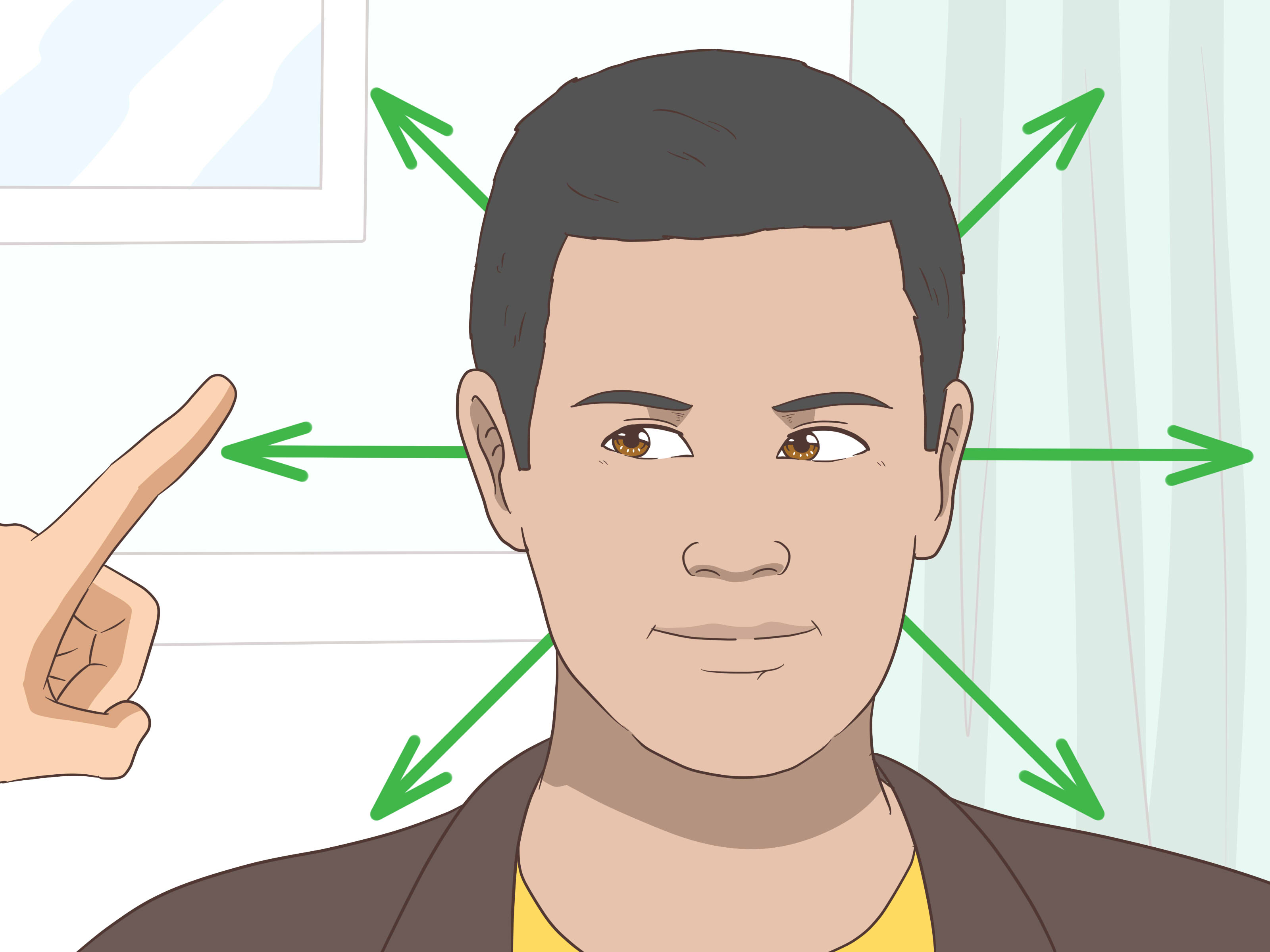 How to Test the Optic Nerve: 12 Steps