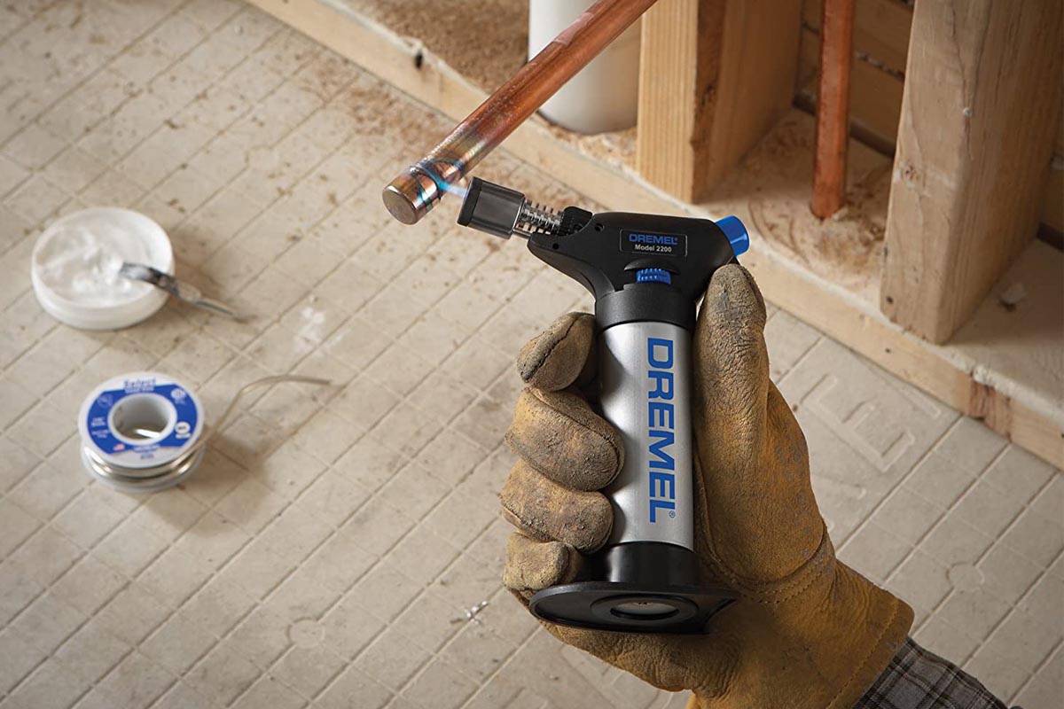 The Best Butane Torch Options – Top Picks by Bob Vila