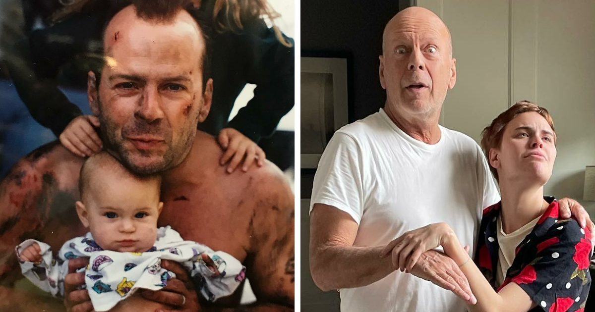 Bruce Willis’ Daughter Talks About Autism Diagnosis For First Time: “It’s Changed My Life”