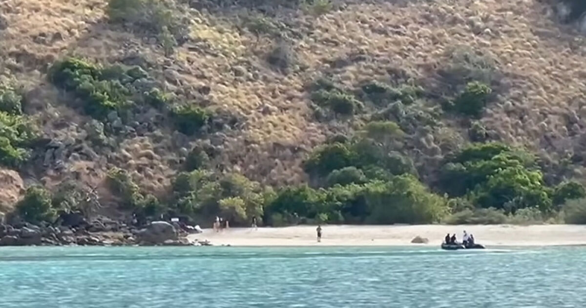 Elderly Woman Found Deceased On Great Barrier Reef Island After Being Abandoned By Cruise Ship