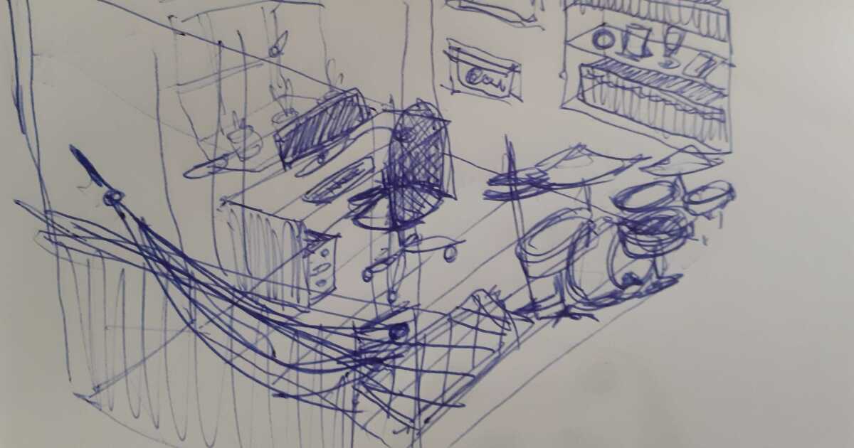 Hey Pandas, Draw Your Dream House Or Bedroom