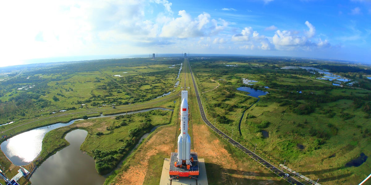China Working on a New Heavy-Lift Rocket as Powerful as Saturn V