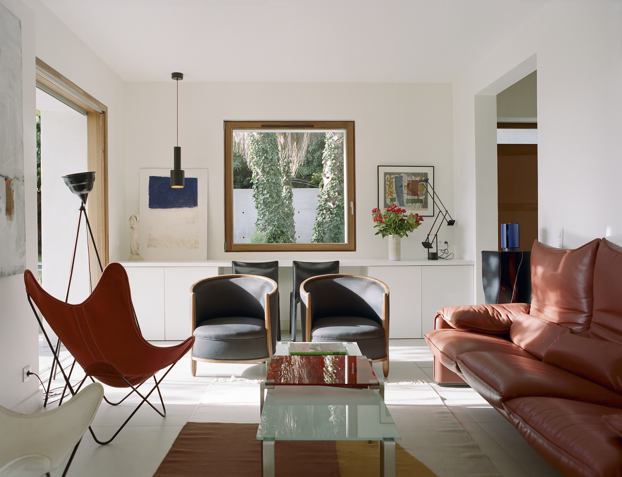Historic Maison Reimagined in the South of France from Pauline Percheron