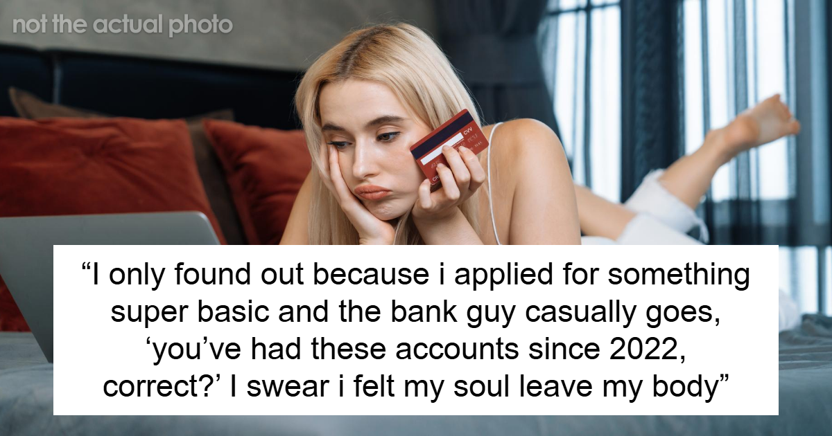 Entitled Mom Shows No Remorse For Stealing Lady’s Identity And Ruining Her Credit Score, She’s Hurt