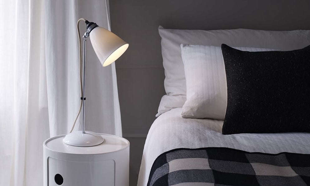 High/Low: The Classic English Table Lamp from Original BTC