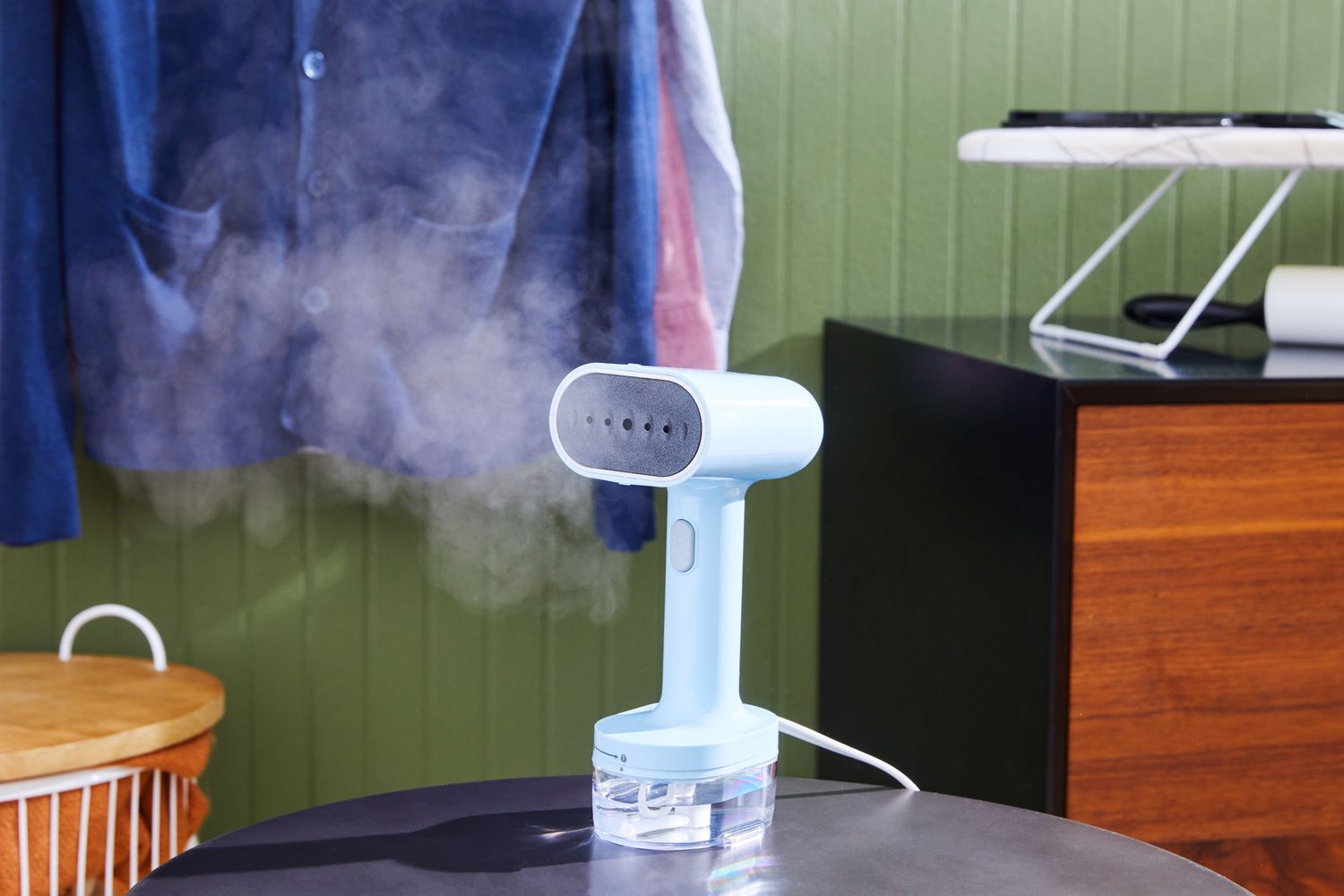 We Tested Clothes Steamers: Here Are the Best Ones