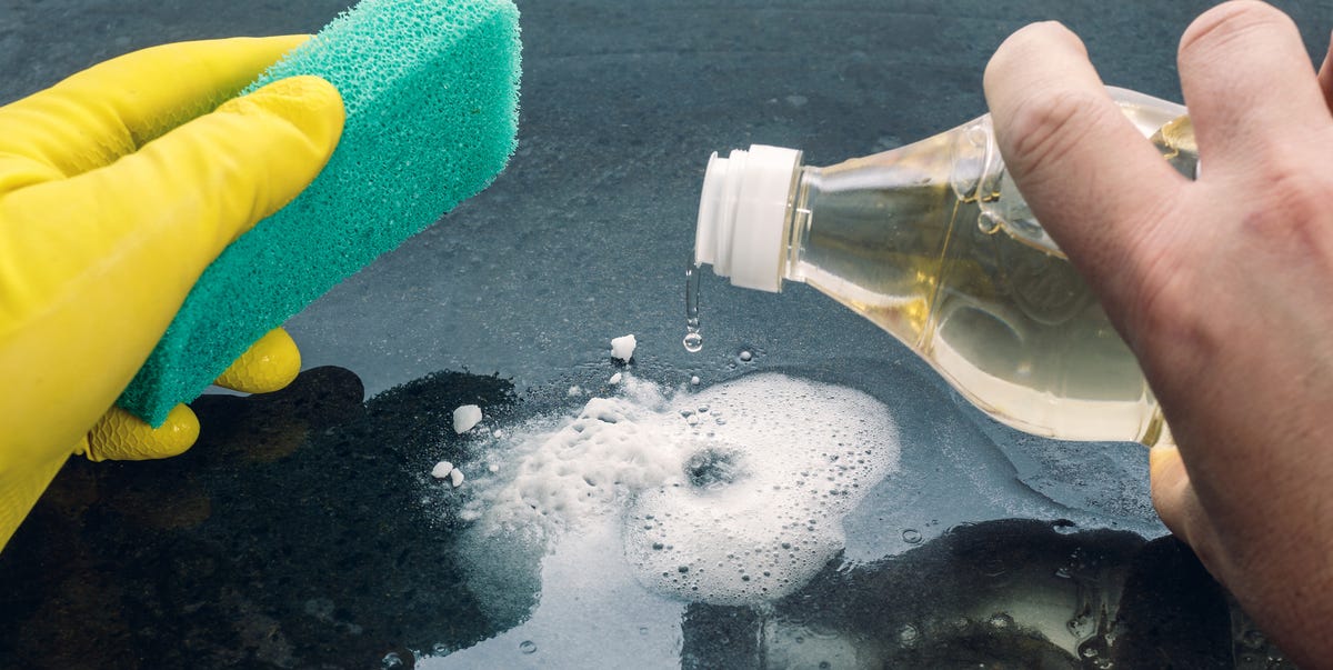 8 Things That Should Never Be Cleaned With Vinegar
