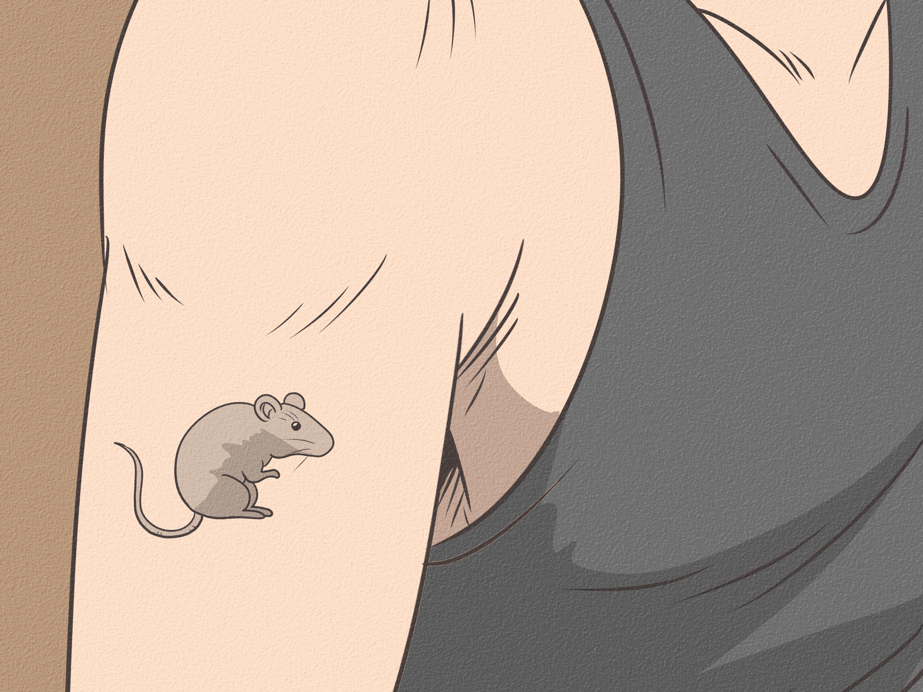 What Does a Mouse Mean Spiritually?