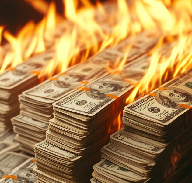 15 Ways to Lose Money in the Markets