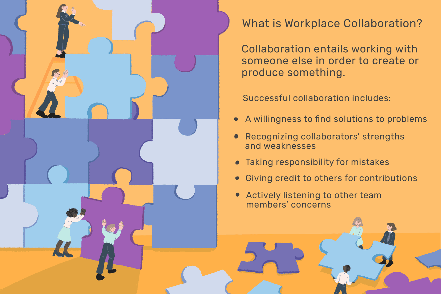 What Are Collaboration Skills?