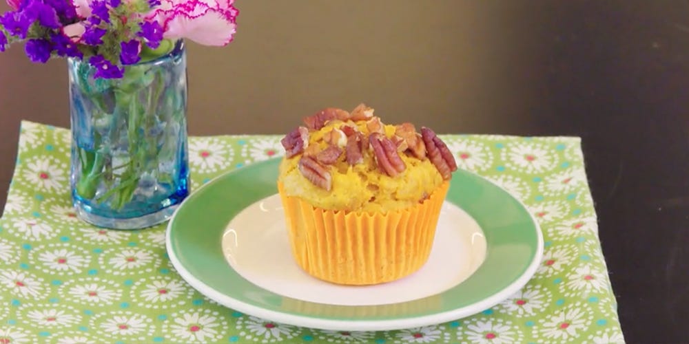 Cream Cheese Pumpkin Muffin Recipe – Pumpkin Muffins From Scratch